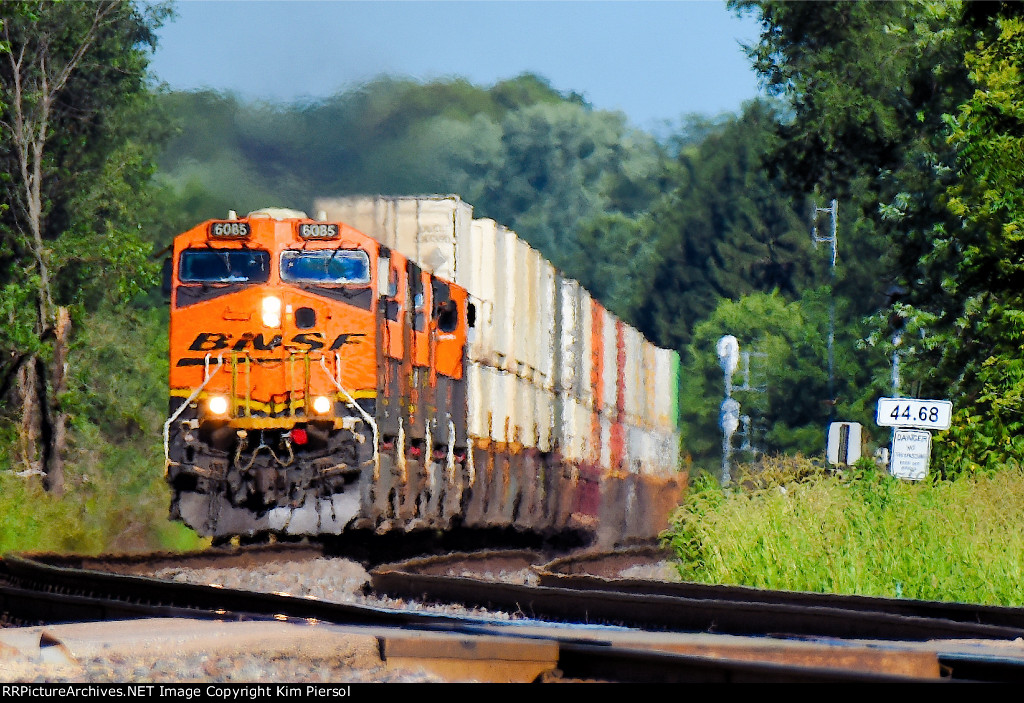 BNSF 6085